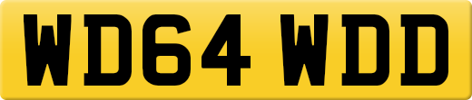 WD64WDD